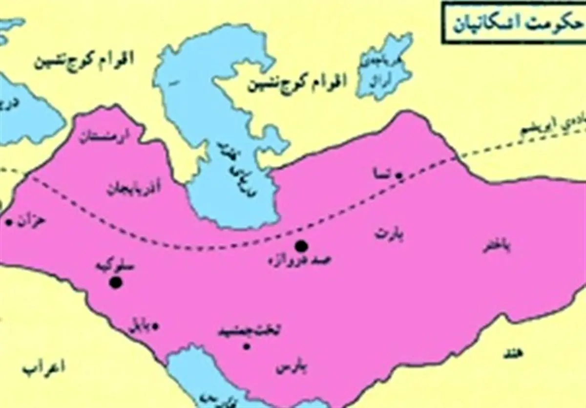 گور دخمه‌های ۲ هزار ساله که شناسنامه دارند