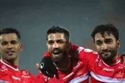 برد پرگل پرسپولیس مقابل ویستا توربین/ گزارش تصویری