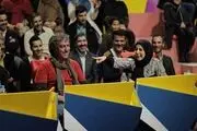 2 بازیگر زن مشهور ؛ داور یک مسابقه جذاب تلویزیونی شدند