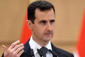 انتقاد تند بشار اسد از ترکیه