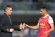 چشم سرمربی پرسپولیس به دنبال این بازیکن است