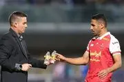 چشم سرمربی پرسپولیس به دنبال این بازیکن است