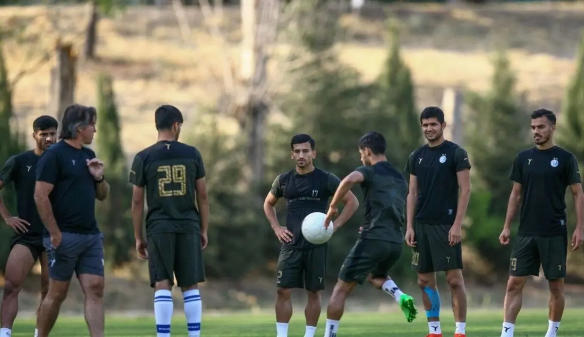 اظهار نظر عجیب ملی پوش استقلال:بازی کردن مهم نیست، پولم را می‌گیرم!
