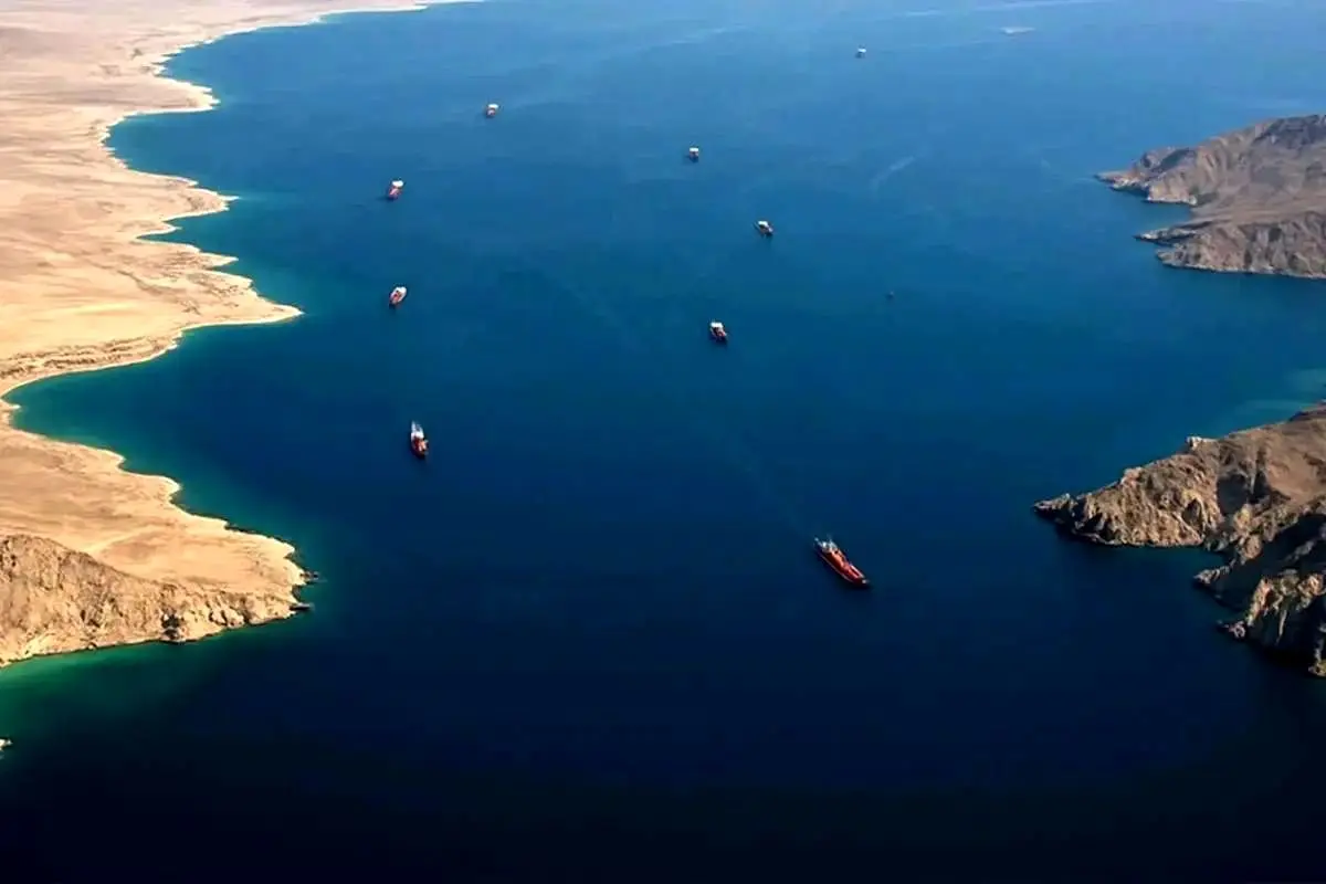 ایران می‌تواند تنگه هرمز را به «جهنم دریایی» تبدیل کند