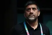 شوخی جالب علیرضا دبیر با پوشش پزشکیان 