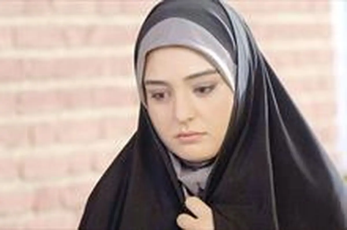 تیپ مشکی‌پوش «نرگس محمدی»/ عکس