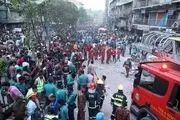 انفجار در پایتخت بنگلادش