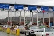 نرخ عوارض آزادراه‌ها در طرح پرداخت الکترونیکی
