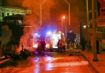 افزایش شمار تلفات دو انفجار در استانبول