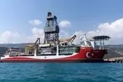 اعزام کشتی دوم تحقیقاتی ترکیه به دریای سیاه 
