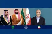 
جزئیات پیام مهم پزشکیان به این کشور
