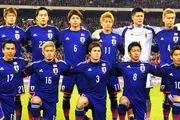 بازیکنان تیم ملی ژاپن در جام جهانی 2022 قطر