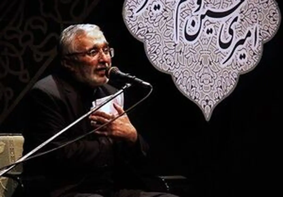 حاج منصور: همه باهم به لیست وحدت رای میدهیم
