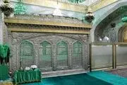 این استاد طراح ضریح امام رضا(ع) است

