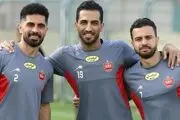 فولاد در انتظار تصمیم نهایی امید عالیشاه و وحید امیری
