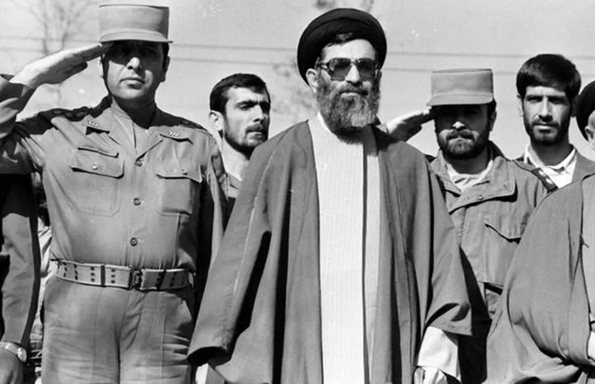 فرماندهان کل ارتش بعد از انقلاب چه کسانی بوده‌اند؟ 