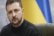 زلنسکی به هلند می‌رود