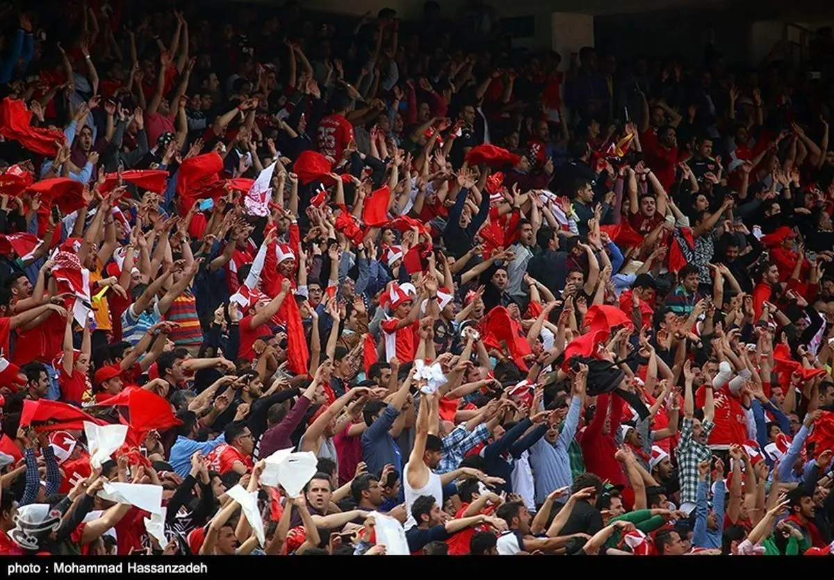 پرسپولیسی ها پس از حسرت 9 ساله/تصاویر
