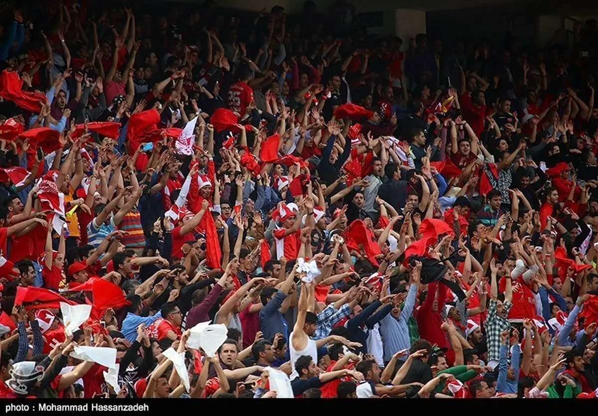 پرسپولیسی ها پس از حسرت 9 ساله/تصاویر