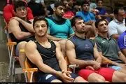 تمرین فرنگی کاران ایران در ریو+تصاویر