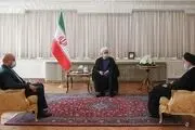 نشست سران قوا برگزار شد+ عکس