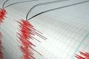 ‌زمین‌لرزه‌ ۴.۲ ریشتری در عنبرآباد استان کرمان 