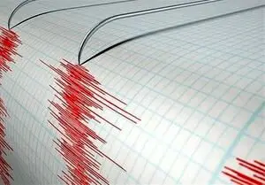 ‌زمین‌لرزه‌ ۴.۲ ریشتری در عنبرآباد استان کرمان 