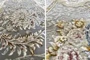 طریقه شستن فرش گل برجسته با بهترین روش است