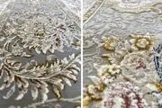 طریقه شستن فرش گل برجسته با بهترین روش است