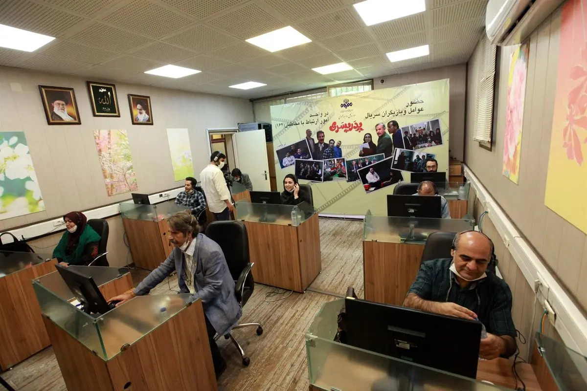 بازیگران «پدر پسری» پای حرف مردم نشستند