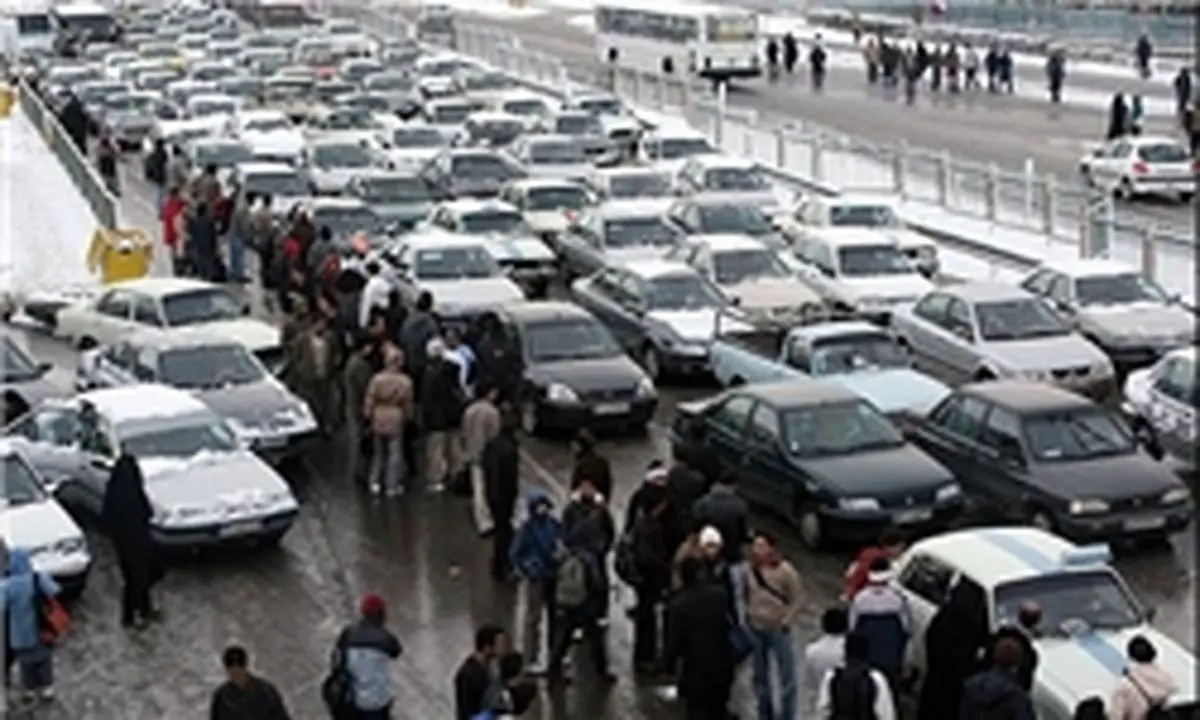 شرب خمر باز هم حادثه آفرید