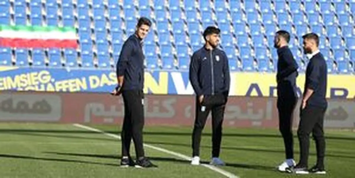 سنگ تمام اسطوره پرسپولیس برای کارلوس کی روش
