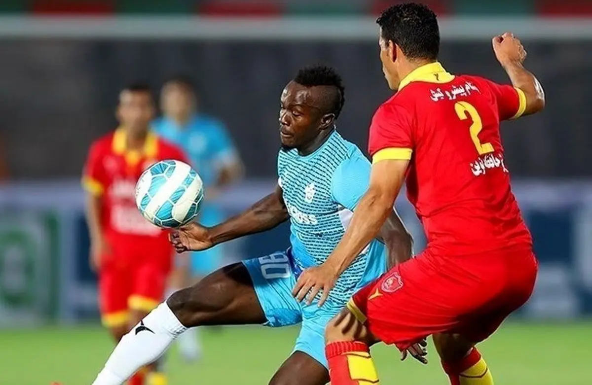 قرارداد منشا با پرسپولیس قانونی است؟