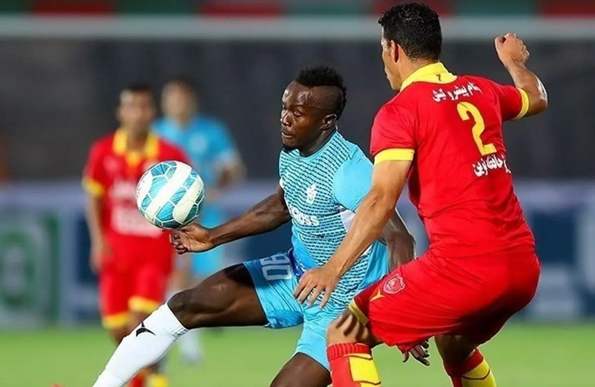 قرارداد منشا با پرسپولیس قانونی است؟