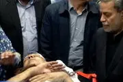
جراحی ۳ ساعته نماینده تهران پس از تصادف
