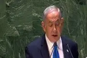 اراجیف نتانیاهو علیه ایران در مجمع عمومی سازمان ملل