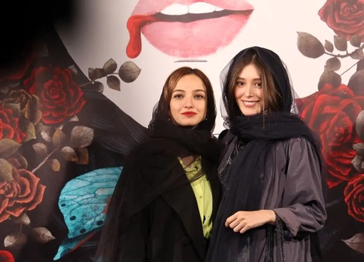 تیپ بازیگران زن جوان در یک مراسم خصوصی/ تصاویر