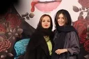 تیپ بازیگران زن جوان در یک مراسم خصوصی/ تصاویر