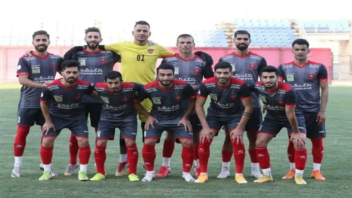 ترکیب احتمالی پرسپولیس در دیدار با استقلال تاجیکستان