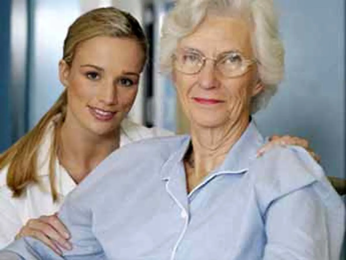 Looking after your health as you get older