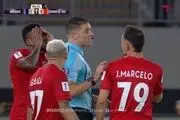 ضد حال AFC به تیم اماراتی