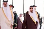 آتش تنش‌ها میان دوحه و ریاض شدت گرفت
