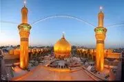 ۱۰ هزار زائر ایرانی نیمه‌شعبان در کربلا جشن می‌گیرند