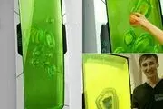 یخچال‌های آینده خودشان به سمت شما می‌آیند +تصاویر 