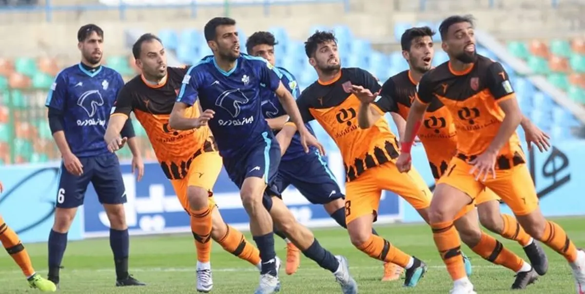 نتایج 3 دیدار همزمان هفته دوازدهم لیگ برتر