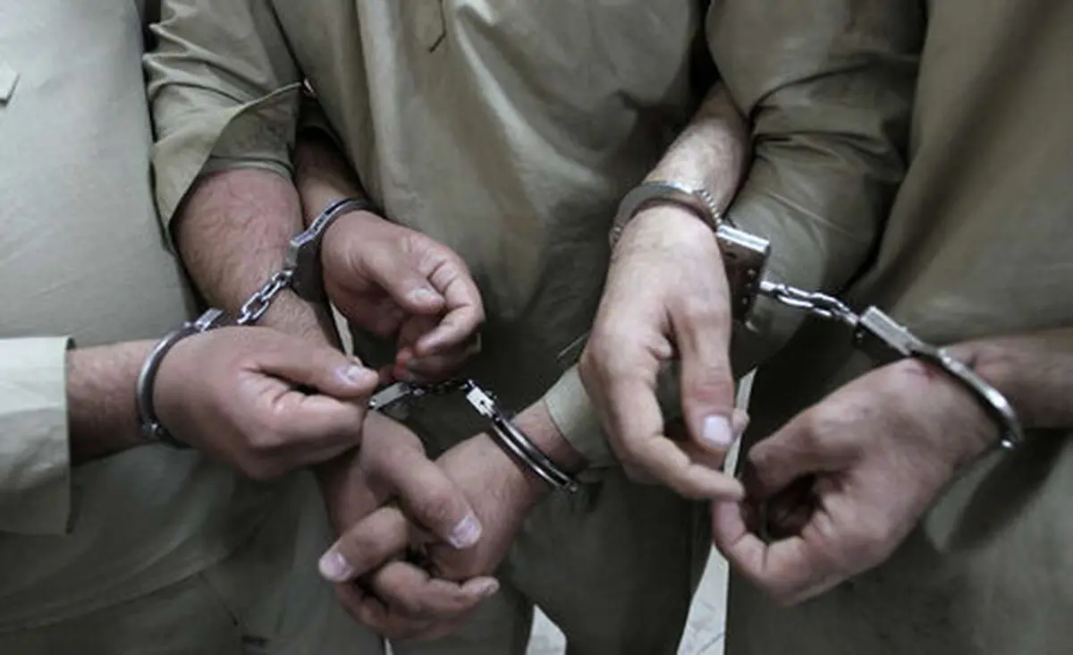 دستگیری تعدادی از عوامل شهادت نیروی بسیجی در کمال شهر کرج
