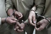 دستگیری تعدادی از عوامل شهادت نیروی بسیجی در کمال شهر کرج
