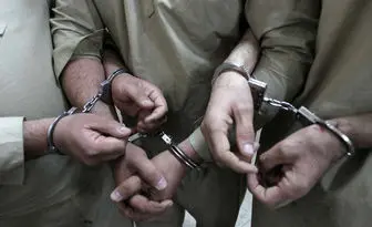 دستگیری تعدادی از عوامل شهادت نیروی بسیجی در کمال شهر کرج
