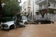 ۳۴کشته در طوفان و سیل در ایتالیا