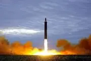 کره شمالی موشک بالستیک شلیک کرد
